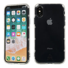 Coque Gorilla Tech Defender Gel Transparent Pour iPhone XS Max