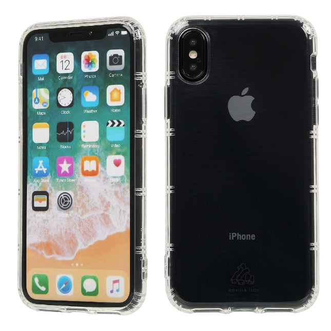 Coque Defender En Gel Noir Pour iPhone XR