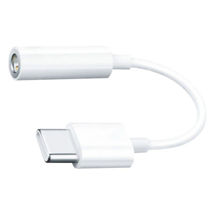 Adaptateur Cable Type-C Vers Mini-Jack 3,5 Mm Ven-Dens VD-ADP006