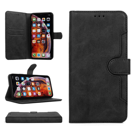 Pack de 10 Etui Portefeuille Premium Gorilla Tech Noir Pour Apple iPhone 13 Pro