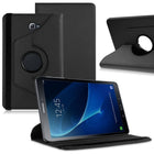 Etui 360 Noir Compatible Pour Samsung Galaxy Tab A 7.0