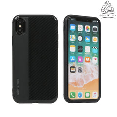 Coque armor carbon (bulk) noir pour Samsung Galaxy Note 8