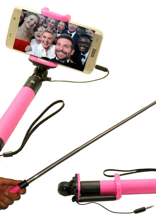 mini Selfie stick rose (bulk)