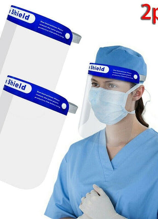 Visière de protection (pack de 10)