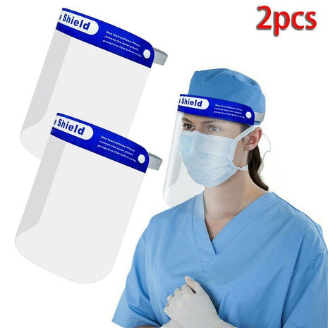 Visière de protection (pack de 10)