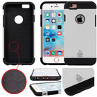 Coque slim Armor Gorilla Tech silver for  Apple iPhone 6S/6