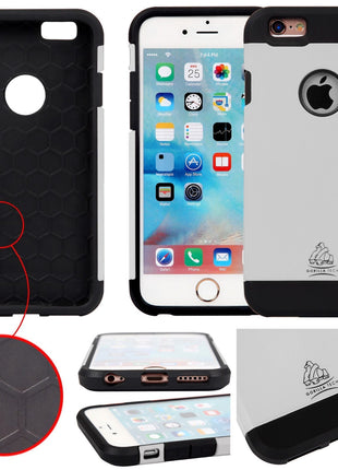 Coque slim Armor Gorilla Tech silver for  Apple iPhone 7 plus/ 8 plus
