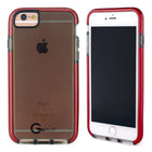 Coque Mesh gel D3O Gorilla Tech  pour samsung galaxy s7 edge rouge