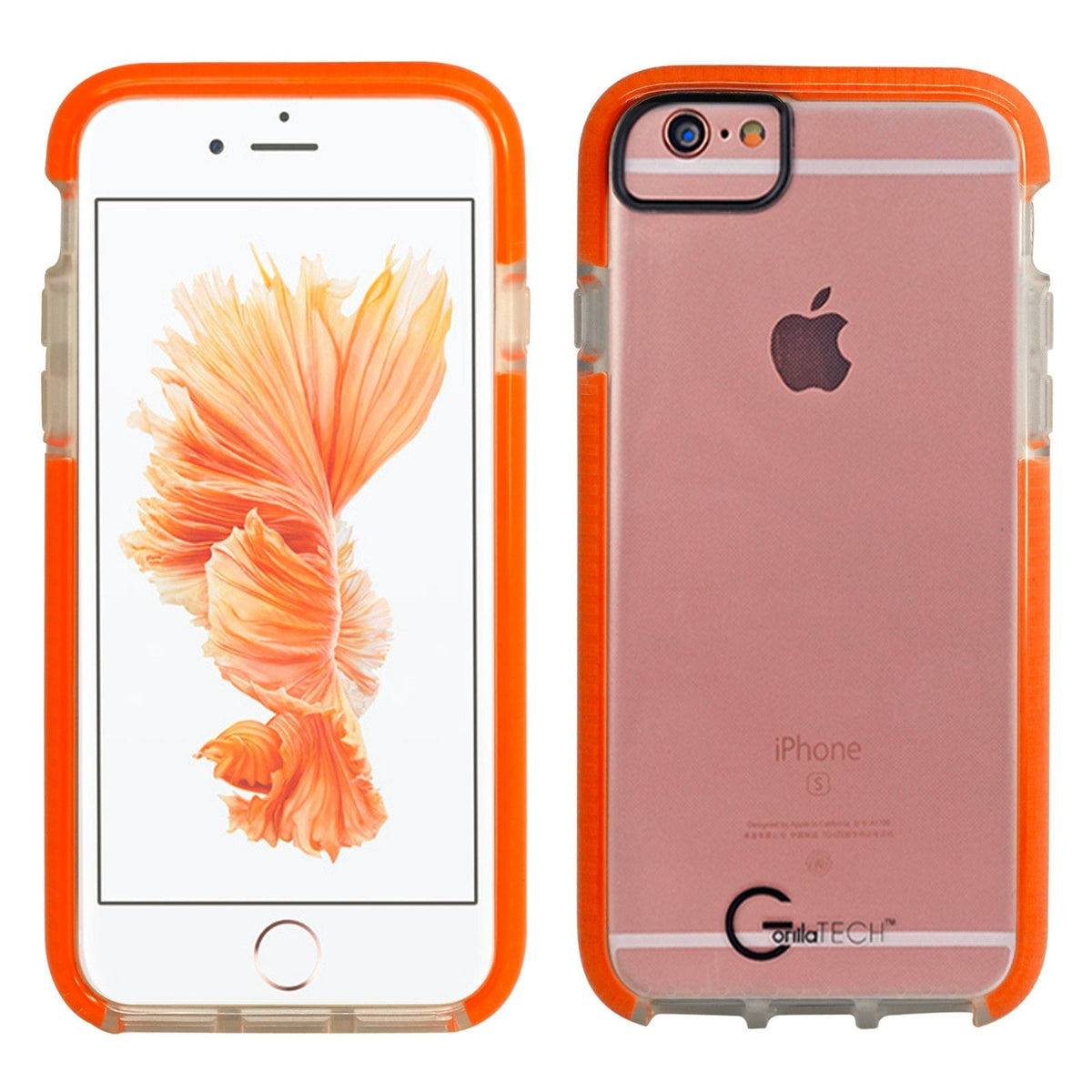 Coque Mesh gel Gorilla Tech pour Apple iPhone 6/6s
