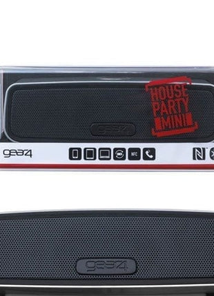 Enceinte bluetooth gris houseparty GEAR4