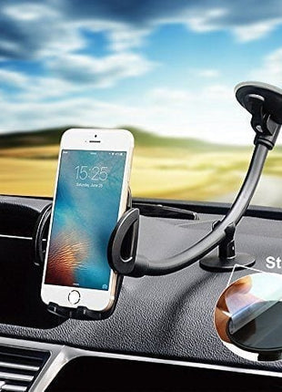 Support Auto/ Voiture De Couleur Noir 2