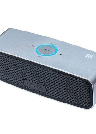 Enceinte bluetooth gris houseparty GEAR4