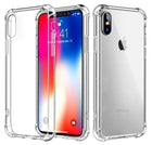 Pack De 10 Coques Shockproof En Gel Transparent Pour Apple iPhone 11 (bulk)
