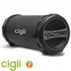 Enceinte bluetooth Cigii noir S22B