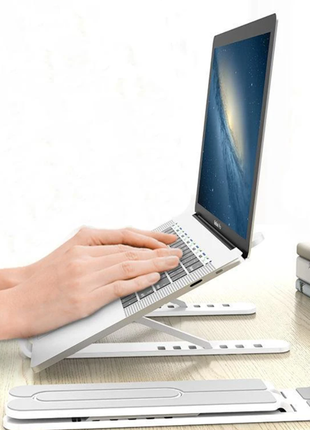 Support universel pliable pour tablette/Pc Portable