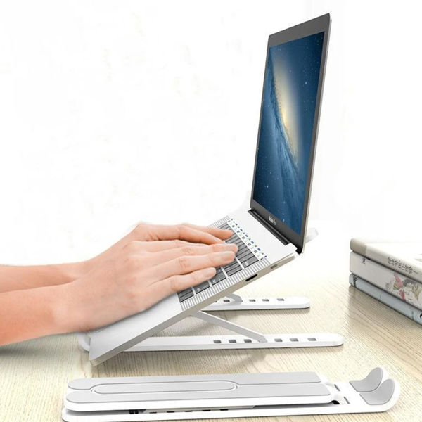 Support universel pliable pour tablette/Pc Portable