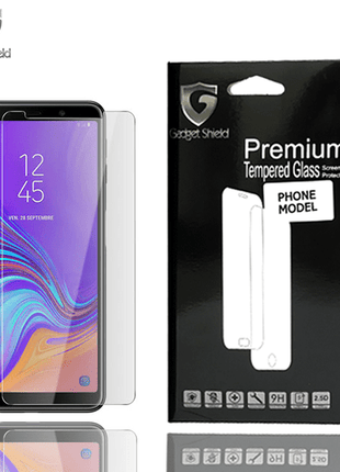 Film en verre Gadget Shield pour Samsung Galaxy A6 Plus 2018