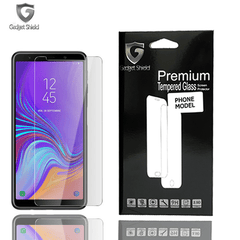 Gadget Shield tempered glass for  Samsung Galaxy S5