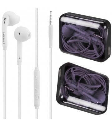 Ecouteur blanc EO-EG920BW avec boite pour Samsung