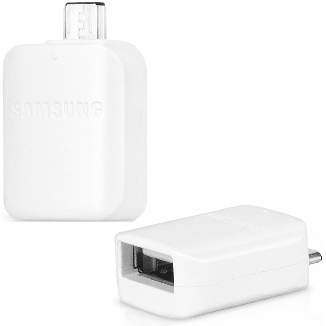 Connecteur OTG Micro usb Samsung