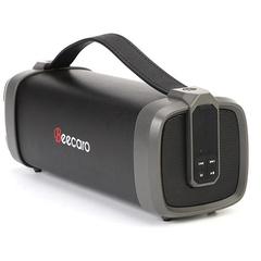 Enceinte Bluetooth Beecaro Noir F52