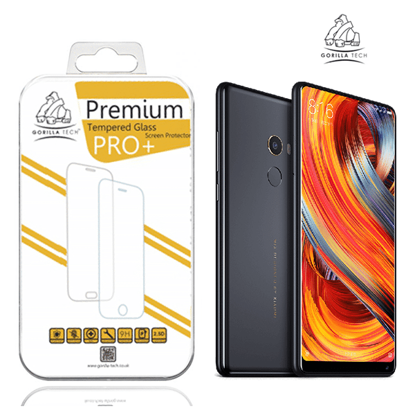 Gorilla Tech premium tempered glass for Xiaomi Redmi 5