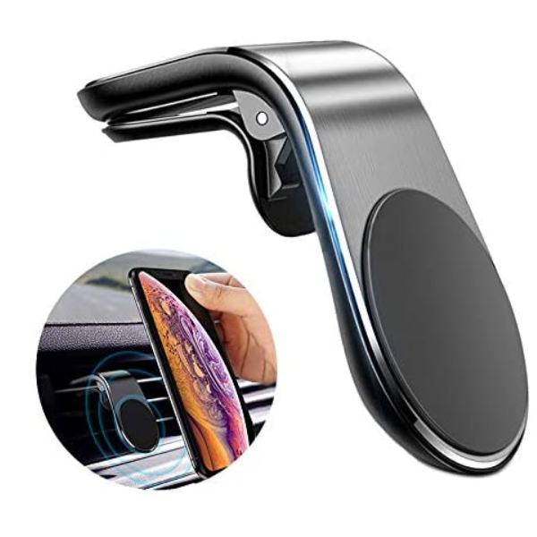 Support Auto / Voiture Magnétique Pour Grille d'Aération VEN-DENS