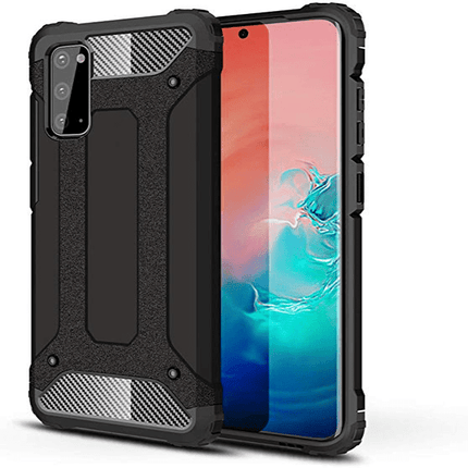 Coque Slim Armor Noir Pour Samsung Galaxy Note 20 Ultra (bulk)
