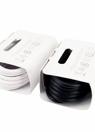 Cable type-c EP-DG977 vers type-c blanc pour Samsung