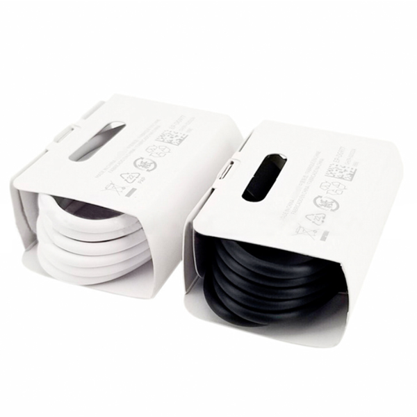 Cable type-c EP-DG977 vers type-c blanc pour Samsung