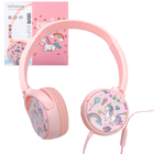 Casque unicorn rose (jack)