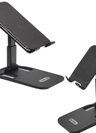 Universal smartphone/tablet holder Go-Des black