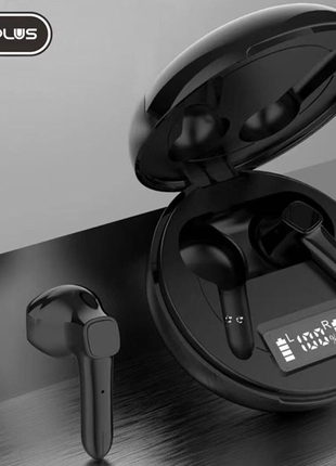 Ecouteur bluetooth YesPlus noir compatible IOS et Android T-07 (qualité  platinium)