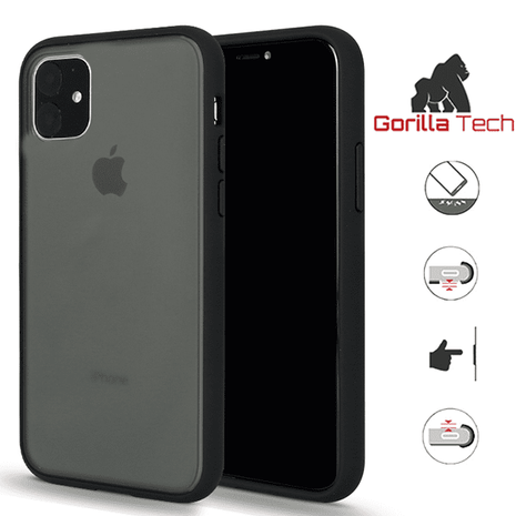 Coque Gorilla Tech  Shadow  Noir Pour Apple iPhone 11 Pro