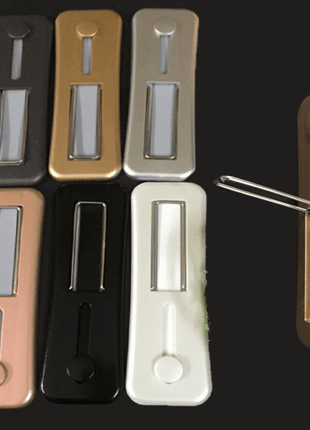 Pack de 6 smart grip pour smartphone (bonne affaire)