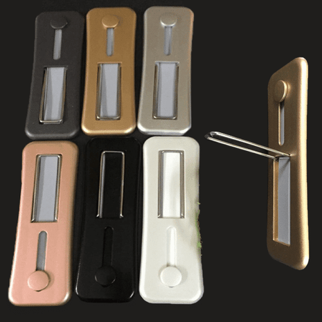 Pack de 6 smart grip pour smartphone (bonne affaire)