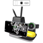 Station De Chargement Pour Galaxy/Earbuds et Rangement Pour Stylus Pen (qualité premium)