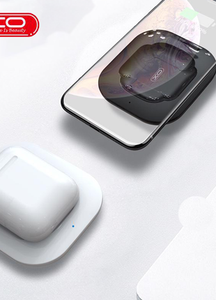 Chargeur à induction USB XO 2A Fast Charge Pour Smartphone Et AirPod