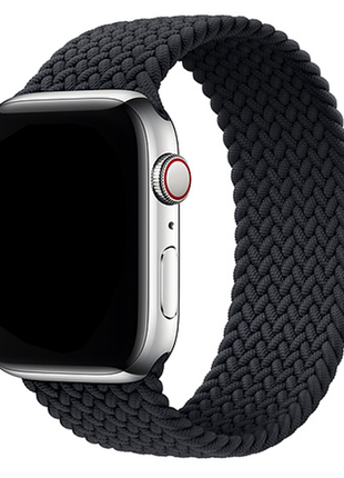 Broad band black for Apple Watch 42/44mm size L