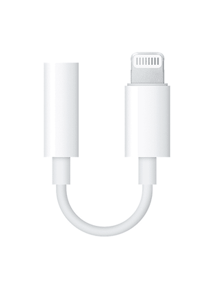 Pack de 10 Adaptateurs Lightning Compatible Blanc Pour iPhone
