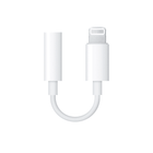 Pack de 10 Adaptateurs Lightning Compatible Blanc Pour iPhone