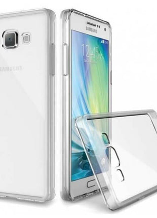 Coque en gel ultra fine transparent pour Samsung Galaxy A5
