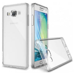 Coque en gel ultra fine transparent pour Samsung Galaxy A5