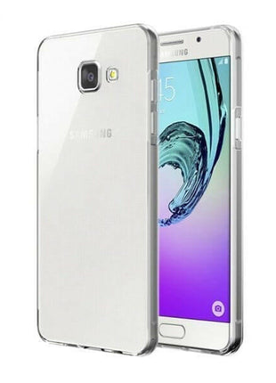Coque en gel ultra fine transparent pour Samsung Galaxy A3 2016
