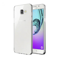 Coque en gel ultra fine transparent pour Samsung Galaxy A3 2016