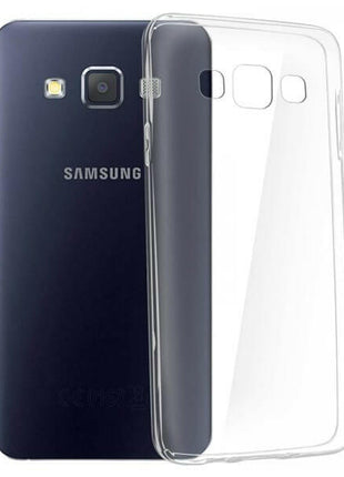 Coque en gel ultra fine transparent pour Samsung Galaxy A3