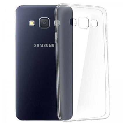 Coque en gel ultra fine transparent pour Samsung Galaxy A3