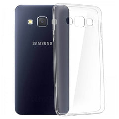 Coque en gel ultra fine transparent pour Samsung Galaxy A3