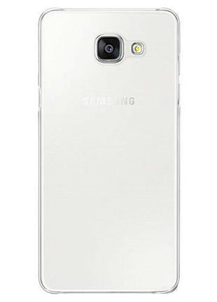 Coque en gel ultra fine transparent pour Samsung Galaxy A5 2016