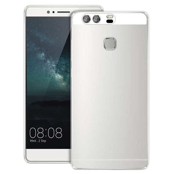 Coque en gel ultra fine transparent pour Huawei P10 Plus